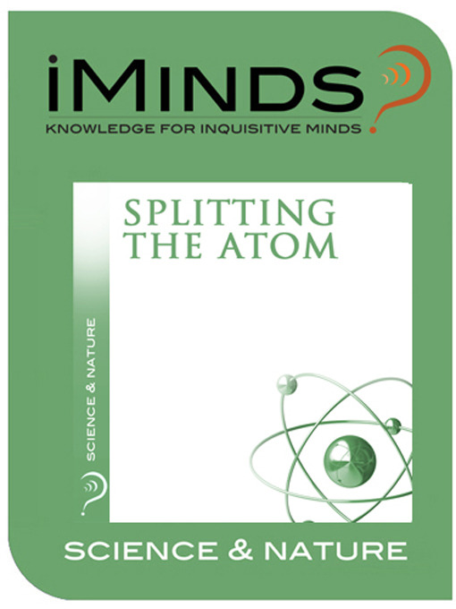 Splitting The Atom (eBook)